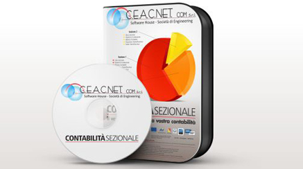 Contabilità Sezionale c e a c net s r l Contabilità Sezionale c e a c net s r l